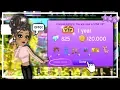 Download Lagu 1 YEAR STAR VIP!!! ♡ Noob To VIP Transformation! // Alyssa MSP