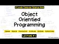 Object-Oriented Programming Lecture A Level CS P4 9618 Sigmoid Education