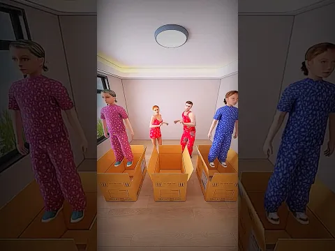 Mom Builds an Attractive Luxury Bedroom for Her Two Beautiful Daughters || Factz Findz || #shorts