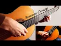 Download Lagu Romance d'Amour (anonymous) - Classical Guitar