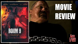 room 9 2021 kane hodder serial killer revenge thriller horror movie review