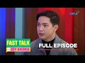 Fast Talk with Boy Abunda: Alden Richards talks about his life before fame (Full Episode 123)
