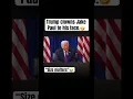 President on his fight against