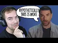 Ben Shapiro is a reactor now