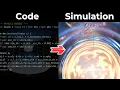 I Recreated Interstellar s Wormhole With Code from scratch