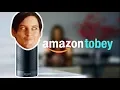 Amazon Echo Tobey Edition Introducing Amazon Tobey