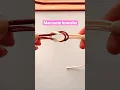 How to make macrame bracelet