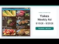 Yokes Weekly Ad 26 - 26 Best Deals