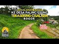 Perjalanan Indah ke Terasering Cisalada Bogor  |  Lewat Warung Bu Yati