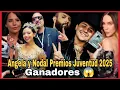 Download Lagu Angela Aguilar y Christian Nodal en Premios juventud 2025! Belinda y Majo Aguilar Máximas Ganadoras?