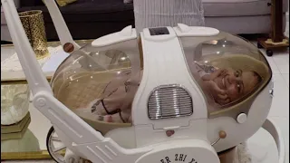 يوميات عائله ملسوعه فلوله داخل مكوك ايان الفضائي 