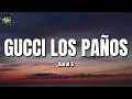 KAROL G - Gucci Los Paños (LETRA/LYRICS)