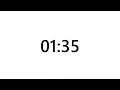 Timer for 1 minute and 35 seconds
