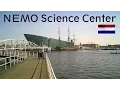 Download Lagu NEMO Science Center - Amsterdam, Netherlands