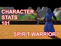 Character Stats Tutorial AnyRPG Unity Tutorial
