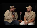 #CMAFest25: Shane Profitt talks new hit "Long Live Country"