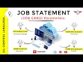 JCL Tutorial - JOB Statement JOB CARD in JCL JOB Control Statements JCL statements Example