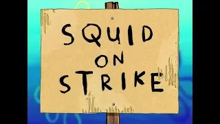 Squid On Strike Soundtrack 