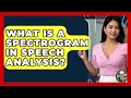 What Is A Spectrogram In Speech Analysis - Lexicon Lounge