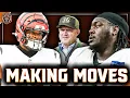 Bengals next move revealed Multiple Bengals Updates
