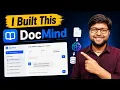 I Built ChatGPT for Documents Spring AI and RAG Full Project