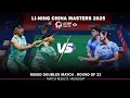 Download Lagu Hoo Pang Ron Cheng Su Yin vs Adnan Maulana Indah Cahya Sari Jamil China Masters 2025 Badminton– R32