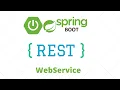 REST WebService using Springboot