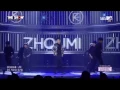 Download Lagu [720p] 141111 周覓 Zhou Mi - Rewind 中文版 ( Chinese Ver )  @ The Show