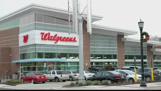 Pfizer booster shots available at local Walgreens