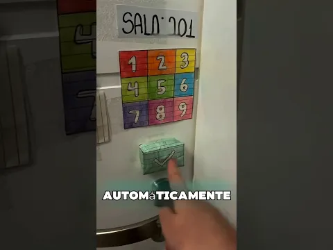 El sistema de seguridad escolar más divertido 🤯