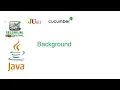 Selenium Cucumber Java BDD Framework Class 11 How to use Background part 2
