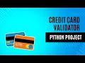 Build a Credit Card Validator Using Python with This Step-by-Step Guide ThinkLikeaDataAnalyst