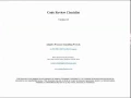 Code Review Checklist