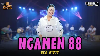 esa risty ngamen 88 official live music pengen dirabi ridho rhoma
