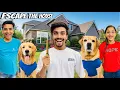 Download Lagu Escape The House Challenge With Leo \u0026 Reo | Win The Mystery Briefcase | Anant Rastogi