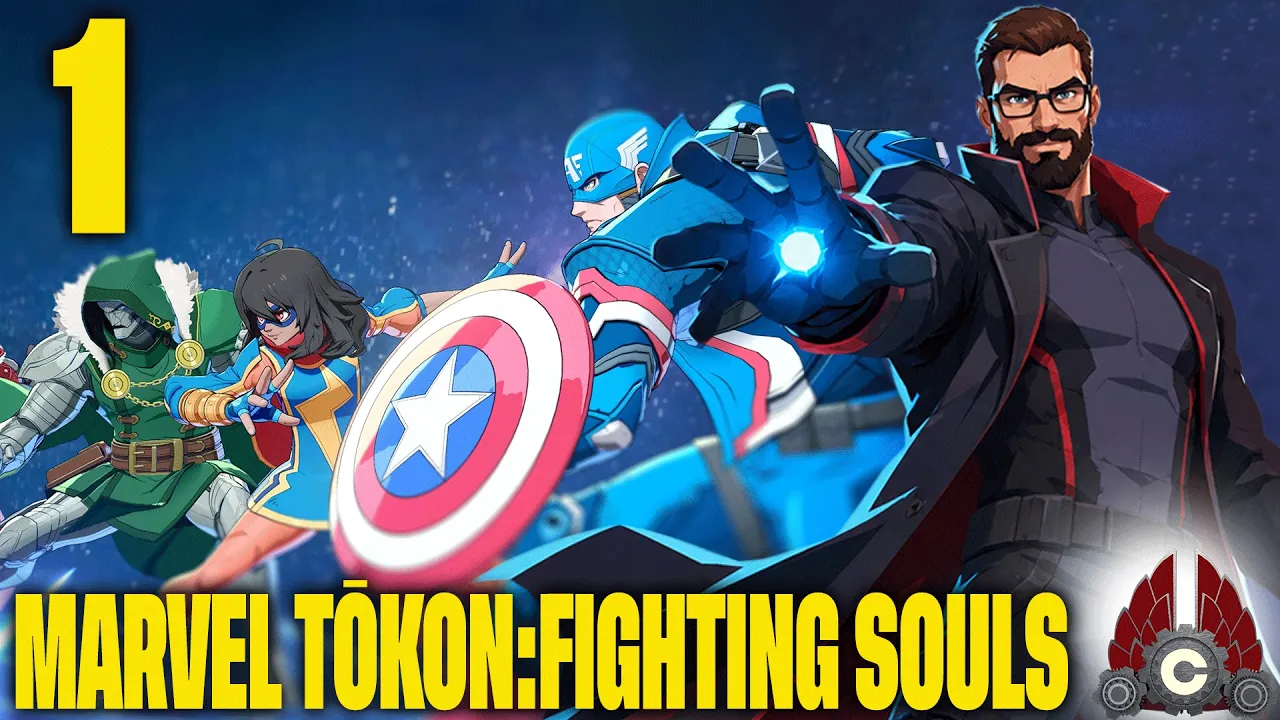 CohhCarnage Plays MARVEL TŌKON: Fighting Souls Full Release