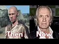 Kung Fu 1972 Then And Now in 2025 David Carradine
