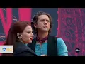 JoJo and Aaron Tveit perform 'Come What May' from Moulin Rouge! The Musical on Good Morning America