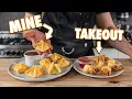 Making Crab Rangoon Wontons At Home But Better
