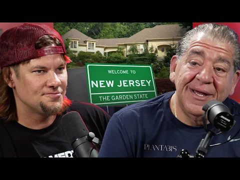 Download MP3 Joey Diaz Talks About Settling Down in Jersey, and Leaving L.A. Behind