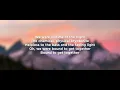 WALK THE MOON - Shut Up and Dance (Lyrics)