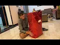 Lagu Om Ko BIGGEST SURPRISE De Diya 😍 NEW CRICKET KIT ‼️ *KIDS UNBOXING GIFT*