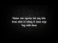 Download Lagu Ada Band - Penjara Jiwa (lirik)