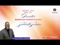 2026-15-08 Dr Prince Lewis Contentment Through Christ Part II The School Of Contentment