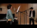 Lagu 米津玄師 × 菅田将暉「灰色と青」RECドキュメント, Kenshi Yonezu × Masaki Suda \