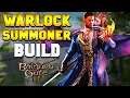 THE BROKEN SUMMONER Druid Build for Baldur s Gate 3