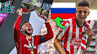 ¡Toluca Campeón de la Leagues Cup! | Rusia viene por el Piojo | Concachampions histórica