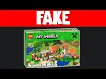 Are You Buying FAKE LEGO Sets
