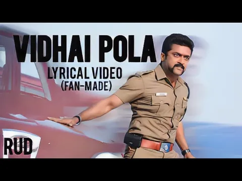 Download MP3 Vidhai Pola - Singam 2 | Fan-made Lyrical Video #9yearsofsingam2