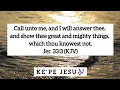 Download Lagu KE'PE JESU (CALL UNTO JESUS) - A Beautiful rendition by Voices of Convenience
